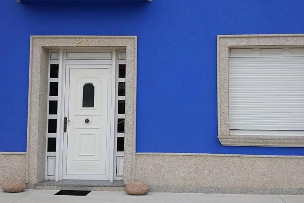 Casa Azul Lejlighed Dor Eksteriør billede